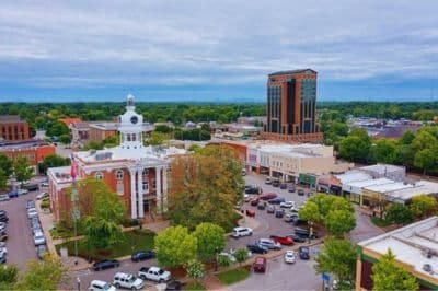 murfreesboro city