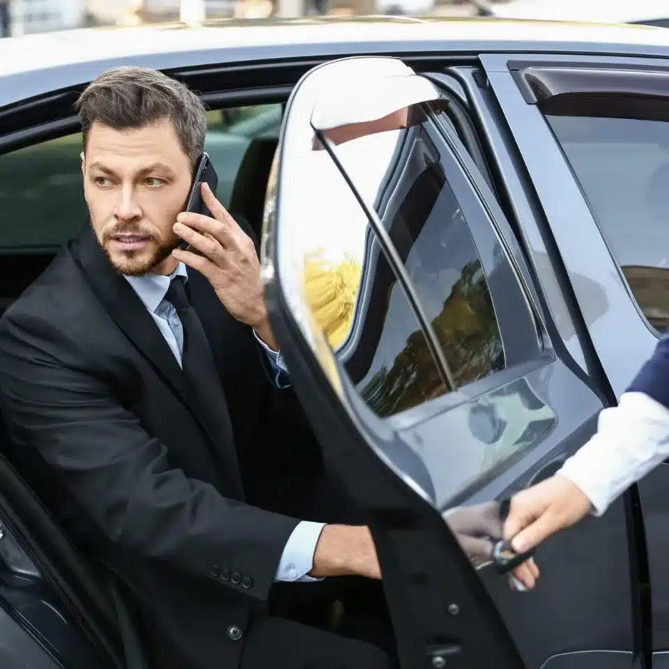 corporate transporation service