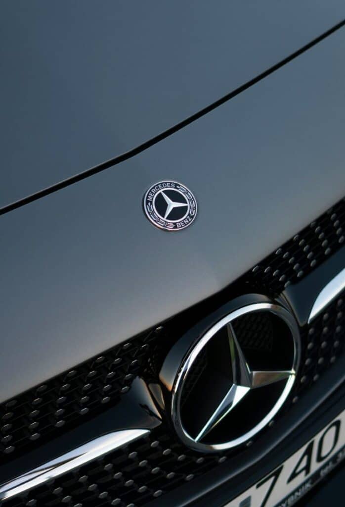 mercedes benz chauffeur