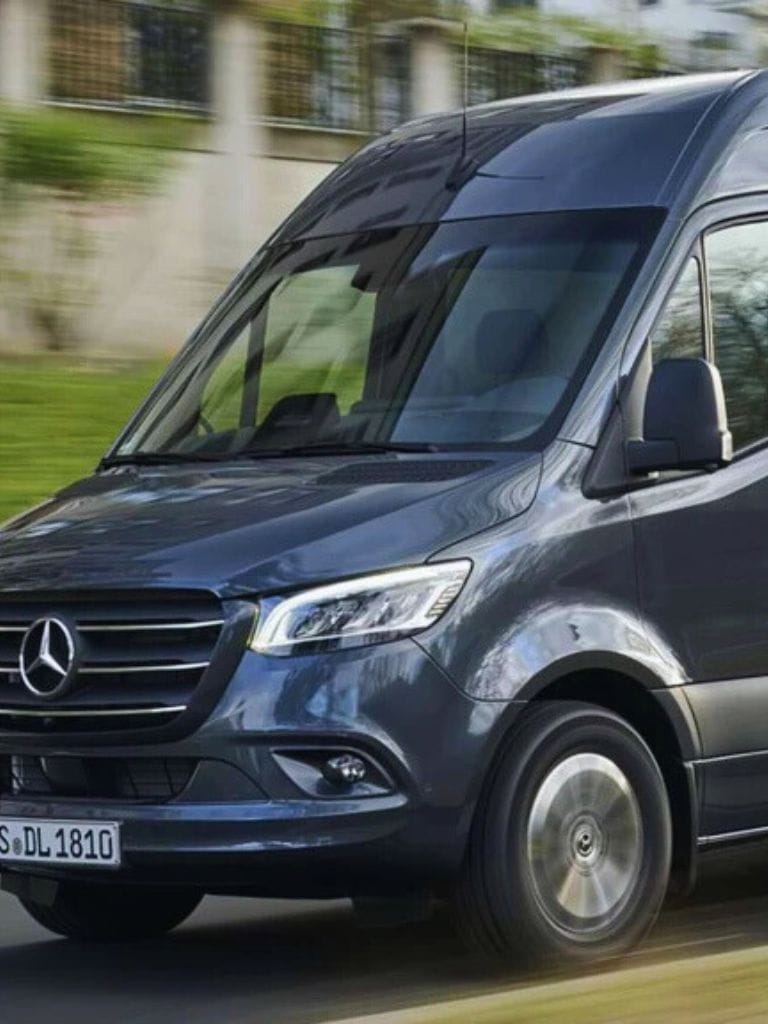 sprinter van transportation service