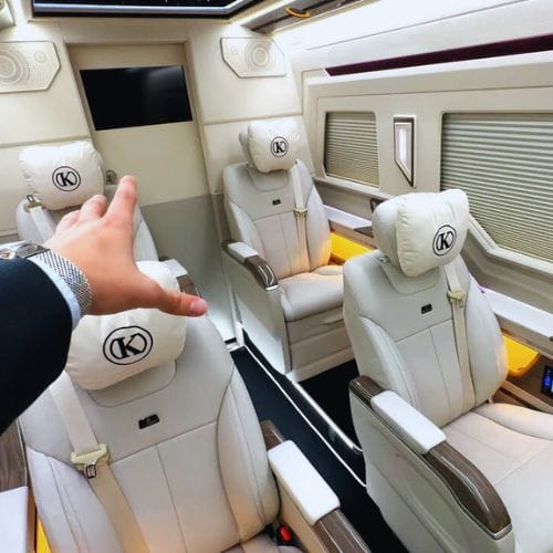 white-executive-interior-sprinter-van