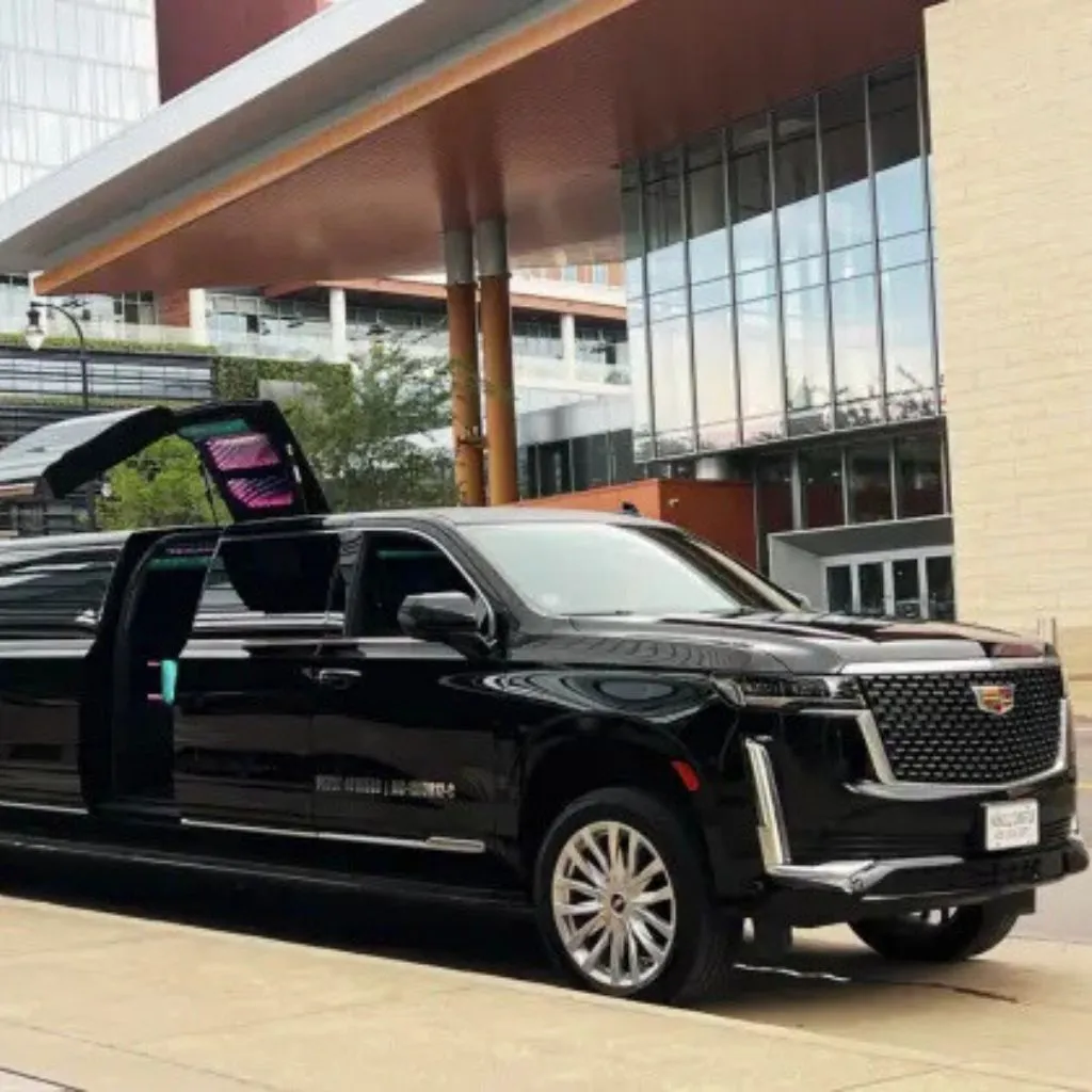 2023 model escalade limousine