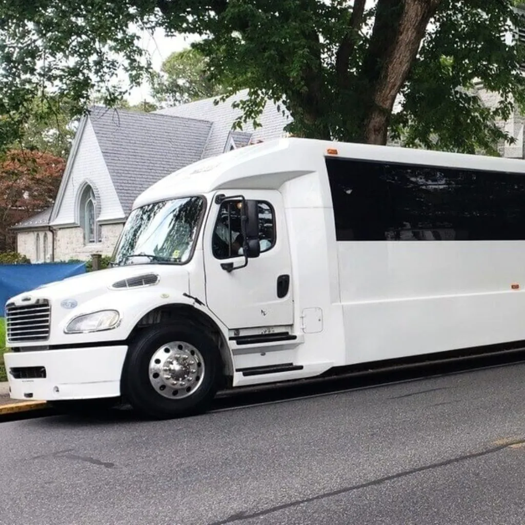 54 seater executive coach