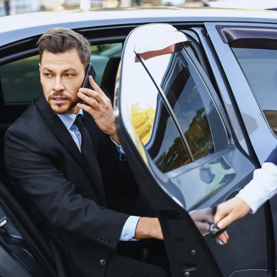 airport chauffeur service nashville
