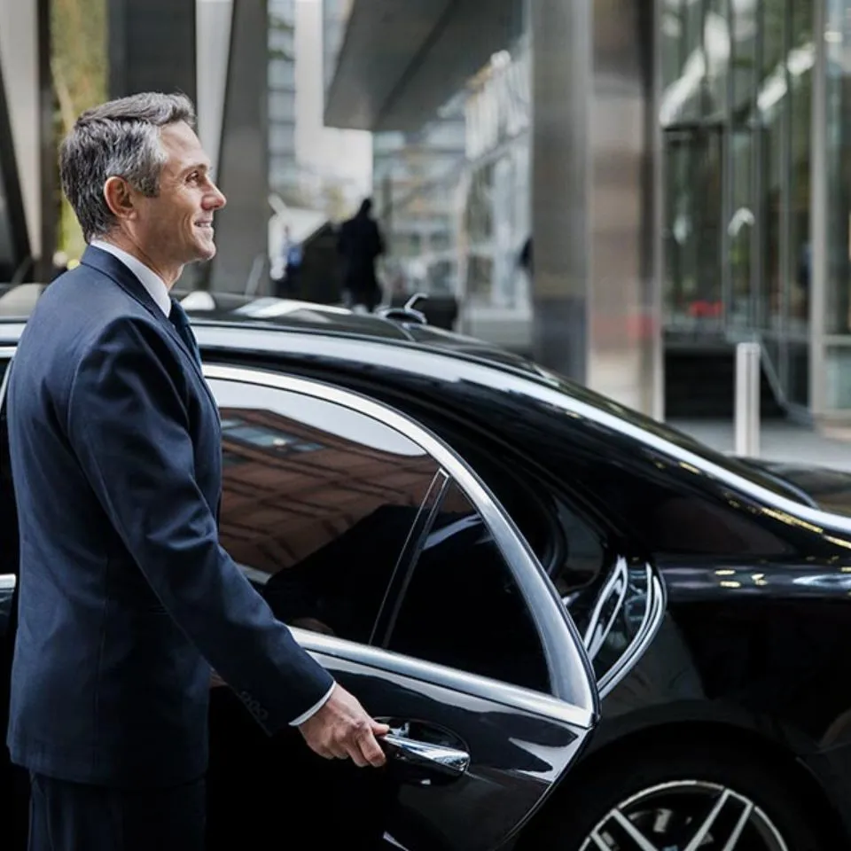 black car service nashville