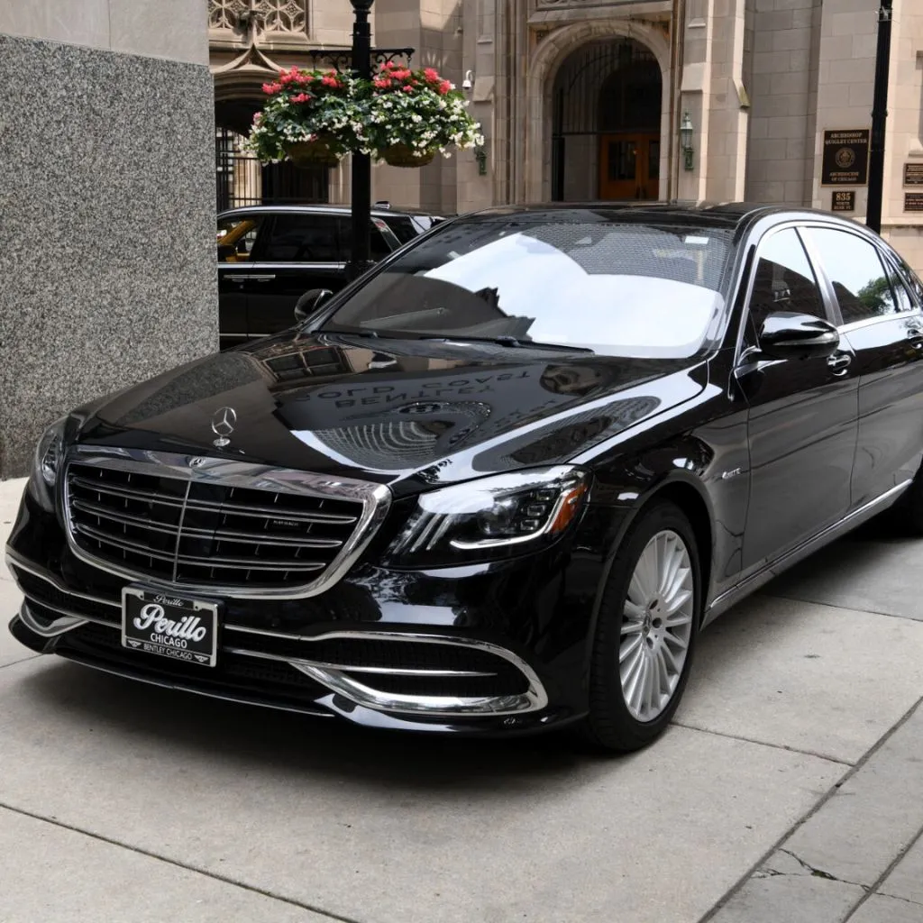 mercedes s560 1