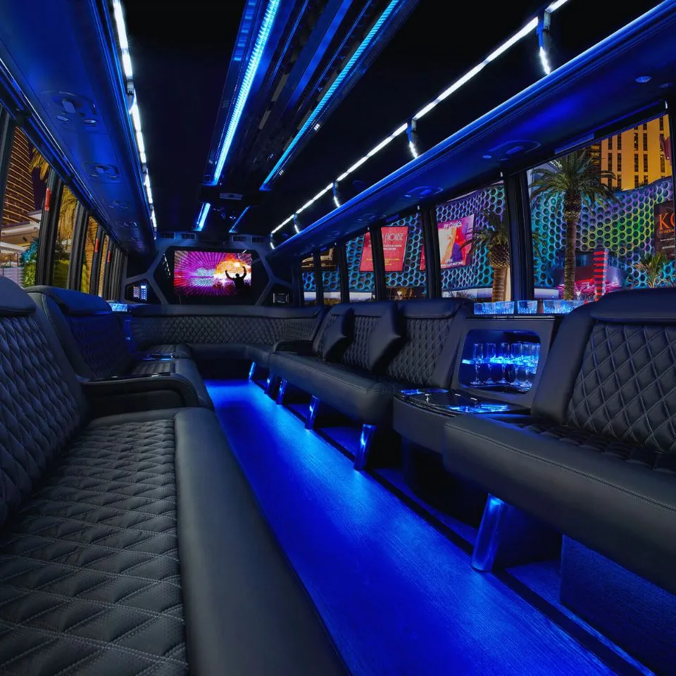 prom limousine service nashville