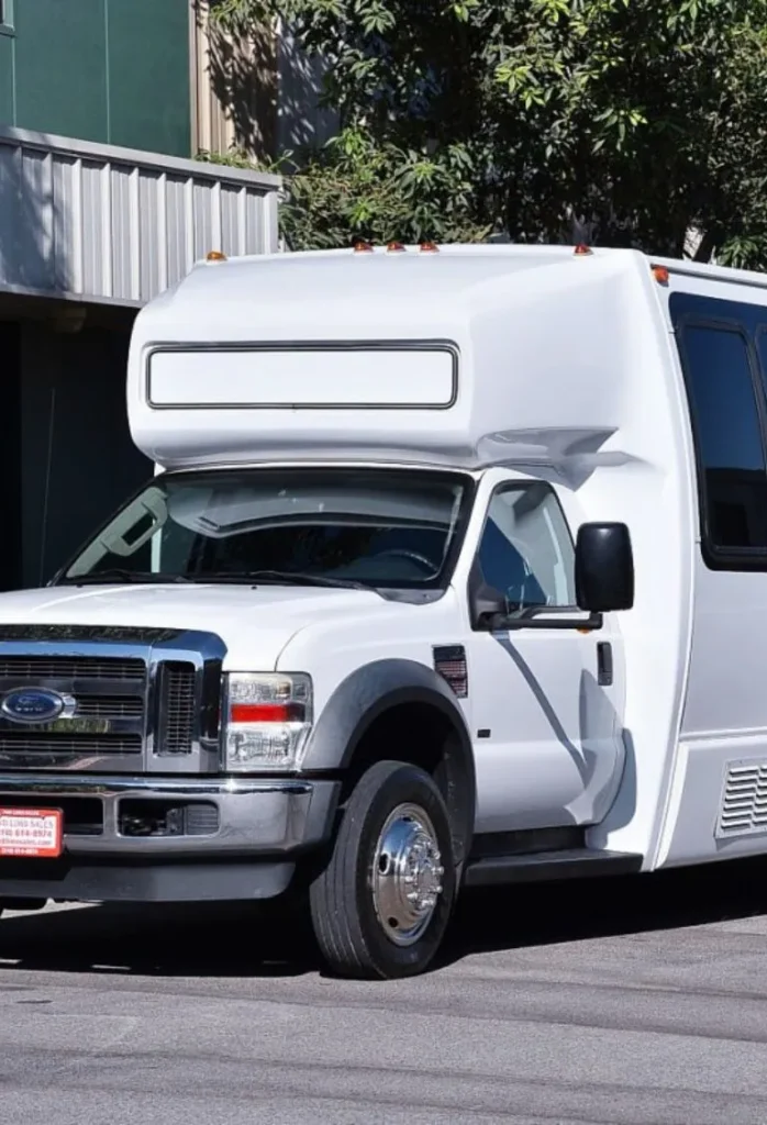 white birthday party