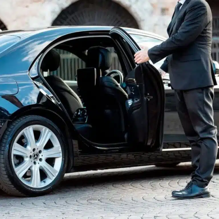 car chauffeur service