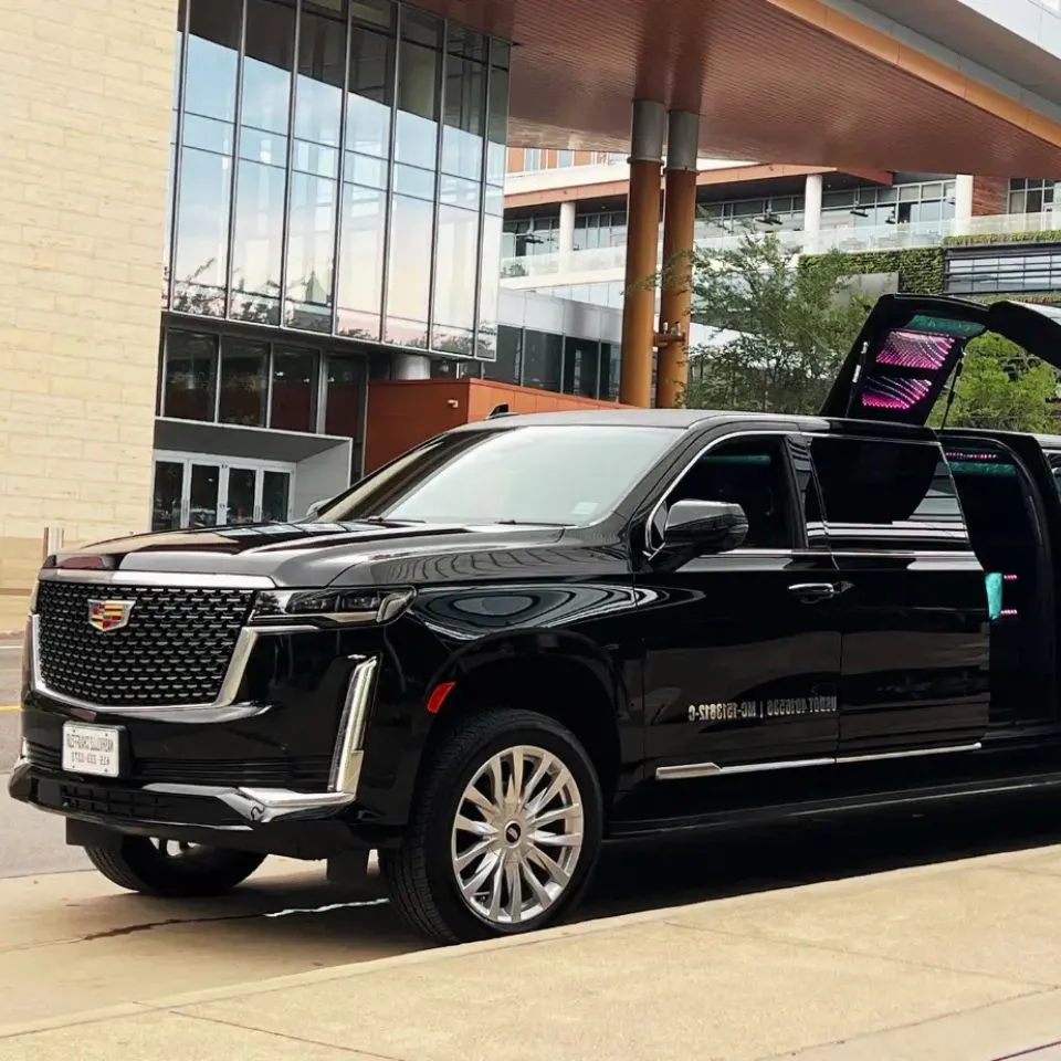 escalade concert limo brentwood